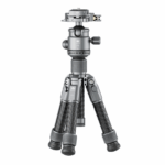 Sirui 3TX+3T5 2-Section Carbon Fiber Table-Top Tripod with Ball Head Sirui 3TX+3T5 2-Section Carbon Fiber Table-Top Tripod with Ball Head Image