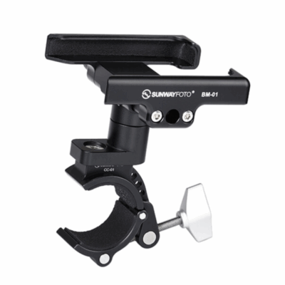 Sunwayfoto Handlebar Smartphone Clamp