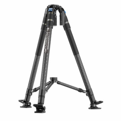 Sirui SVS75 Rapid System One-Step Height Adjustment Carbon Fiber Tripod (75mm Bowl)