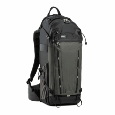 Think Tank Photo BackLight Long Lens Backpack – Slate Black