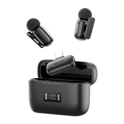 Ulanzi A200 Mini Mic (Black)