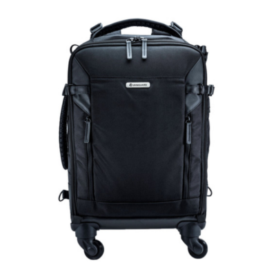 Vanguard VEO SELECT 55T Trolley Backpack (Black)