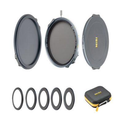 NiSi 67mm JetMag Pro VND 67MAG Flex Magnetic Filter Kit