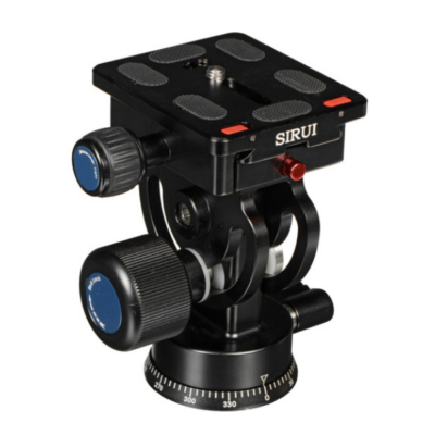 Sirui L-20S 2-Way Pan/Tilt Head
