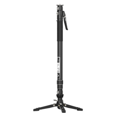 YC Onion Pineta Pro Carbon Fiber Monopod with Pedal Base