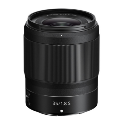 Nikon NIKKOR Z 35mm f/1.8 S Lens