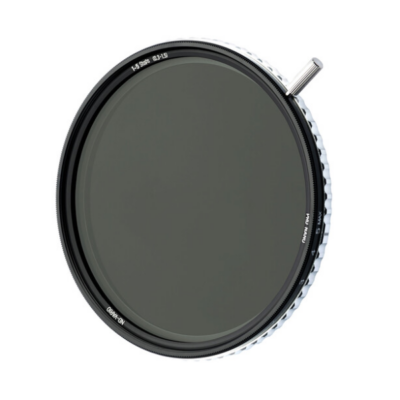 NiSi 77mm True Color ND-VARIO Pro Nano Variable ND Filter 1- to 5-Stop