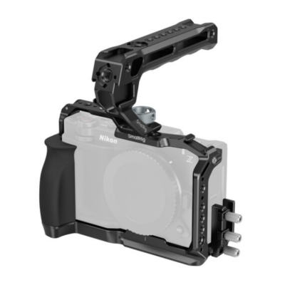 SmallRig 5647 Camera Cage with Top Handle for Nikon ZR