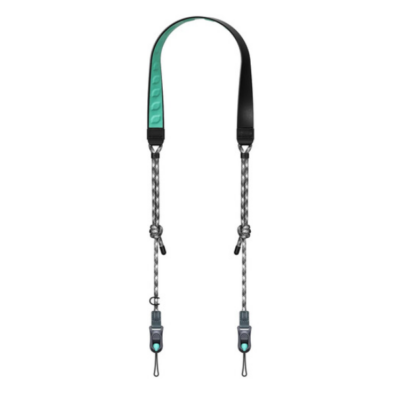 Leofoto L-CS-201 Series Camera Strap (Shadow Black)