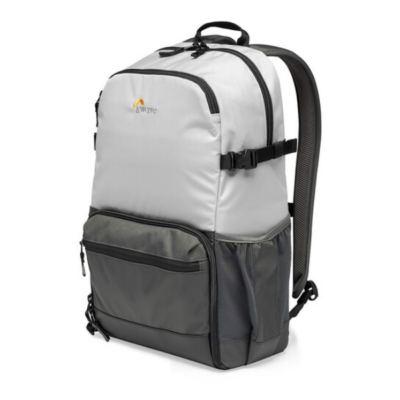Lowepro Truckee BP 250 LX Camera Backpack (Gray, 18L)