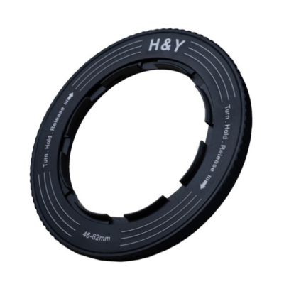 H&Y RevoRing 46-62mm Variable Adapter – 67mm