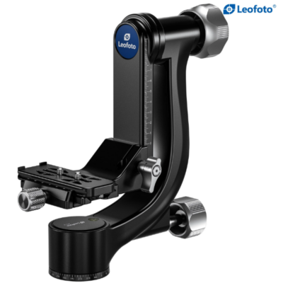 Leofoto PG-4 Aluminium Gimbal Head
