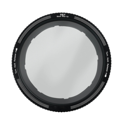 H&Y RevoRing 58-77mm Black Mist Filter (1/8)