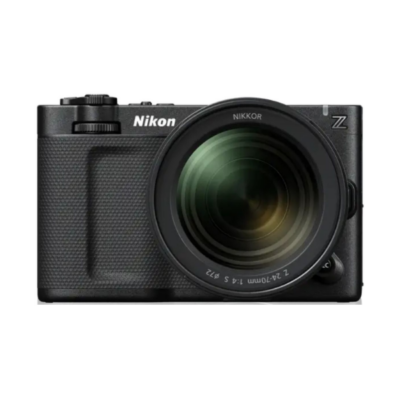 Nikon ZR + Z 24-70mm F/4 S Cinema Camera