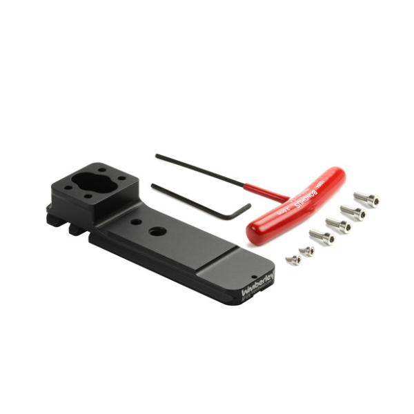 Wimberley AP-616 Replacement Foot for Sony FE 600 f/4 GM OSS - Image 2