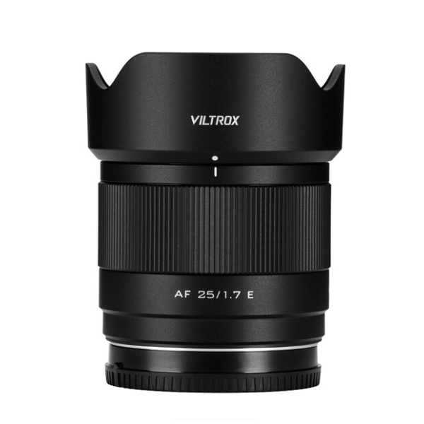 Viltrox AF 25mm f/1.7 Air E Lens For Sony E