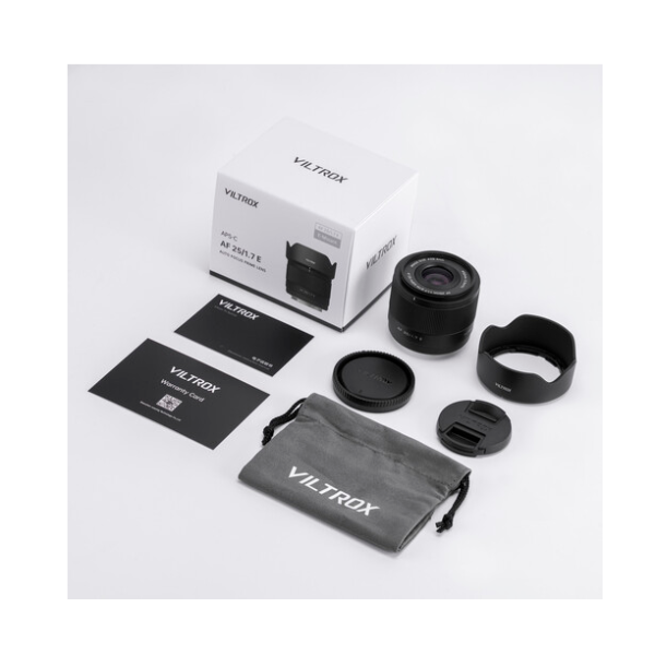 Viltrox AF 25mm f/1.7 Air E Lens For Sony E - Image 11