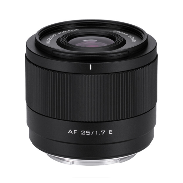 Viltrox AF 25mm f/1.7 Air E Lens For Sony E - Image 3