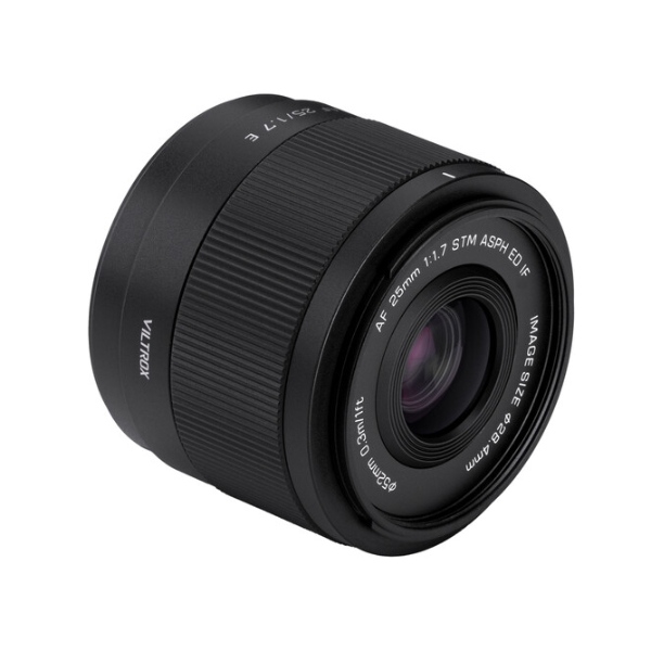 Viltrox AF 25mm f/1.7 Air E Lens For Sony E - Image 4
