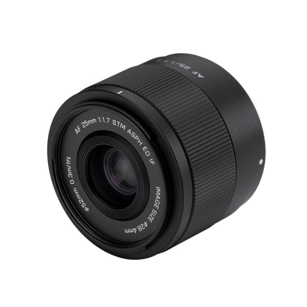 Viltrox AF 25mm f/1.7 Air E Lens For Sony E - Image 5