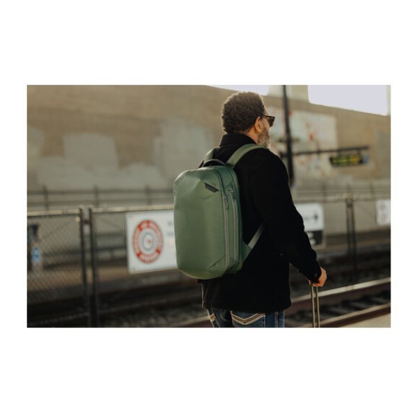 Peak Design Travel Backpack Sage – 20L - Image 6