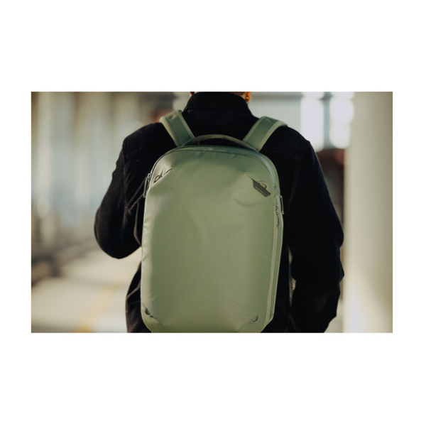 Peak Design Travel Backpack Sage – 20L - Image 7