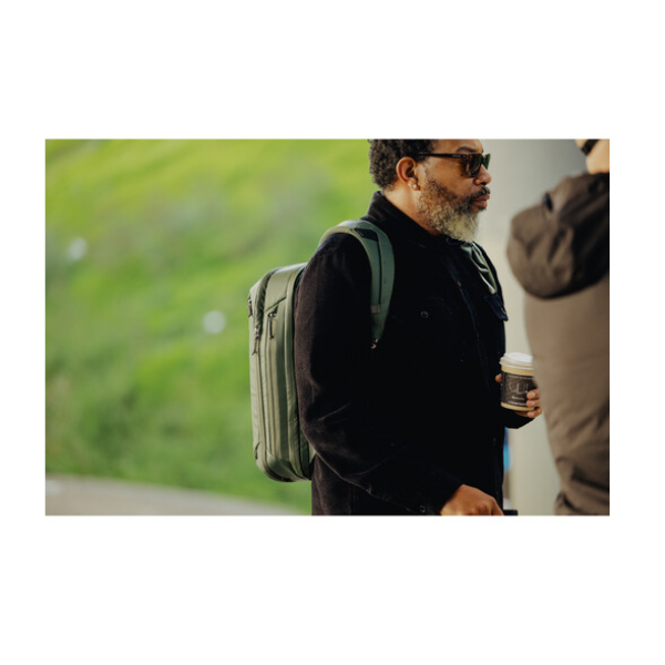 Peak Design Travel Backpack Sage – 20L - Image 8