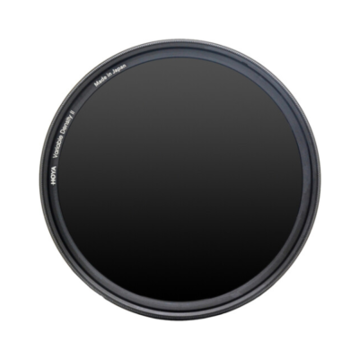 Hoya 77mm Variable Density II Filter -1.5 to 9-Stop