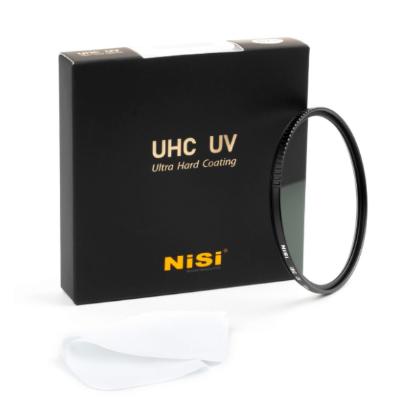 Nisi 95mm UV UHC Filter - Image 2