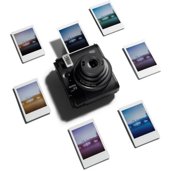 Fujifilm Instax Mini 99 Premium Edition Pack Black - Image 9
