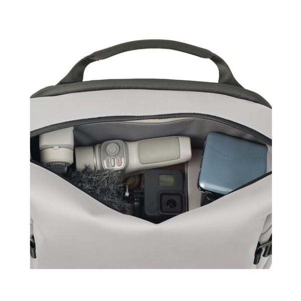Vanguard VEO Lite B20L Backpack 20L – Cream - Image 10