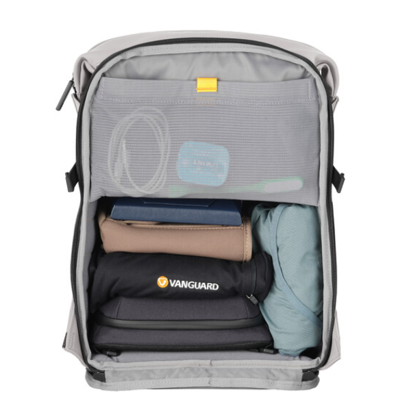 Vanguard VEO Lite B20L Backpack 20L – Cream - Image 5