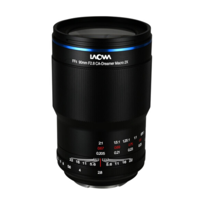 Venus Optics Laowa 90mm f/2.8 2x Ultra Macro APO Lens for Sony E