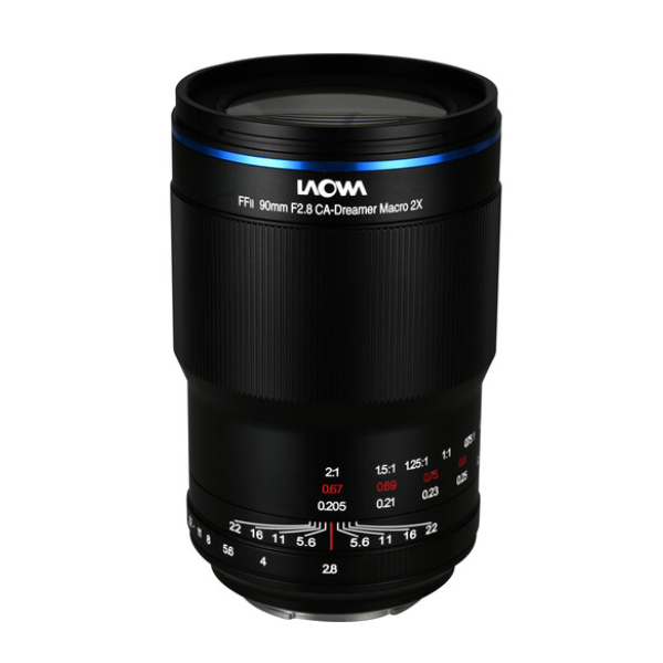 Venus Optics Laowa 90mm f/2.8 2x Ultra Macro APO Lens for Sony E