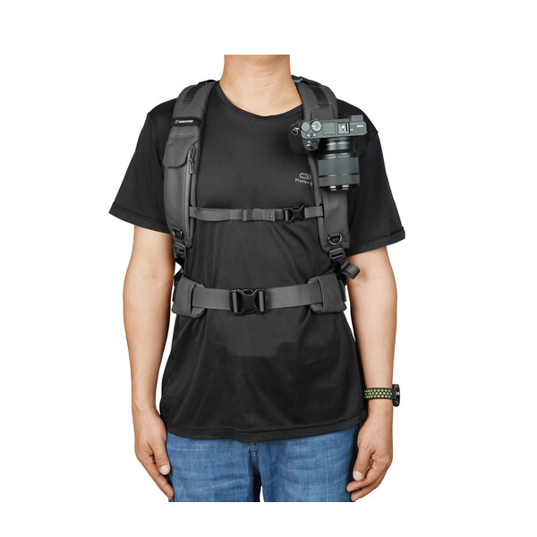 Vanguard VEO Metro Backpack 30L – Black - Image 14