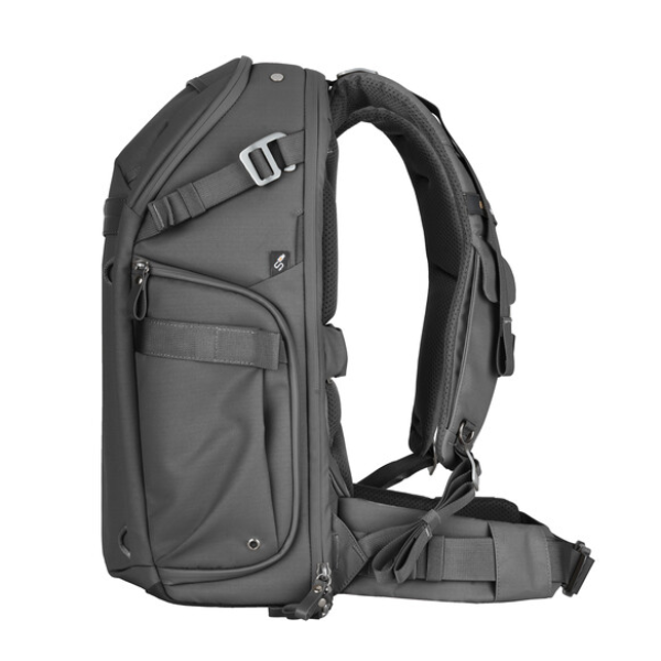 Vanguard VEO Metro Backpack 30L – Black - Image 6