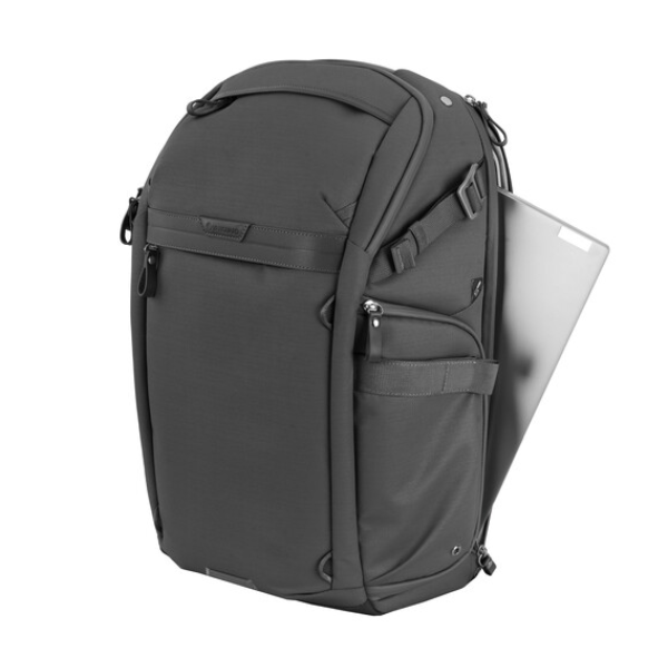Vanguard VEO Metro Backpack 30L – Black - Image 7