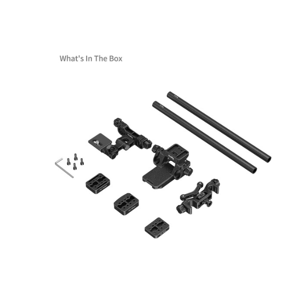 SmallRig 4722 Wildlife Photography Kit (Touch & Go Plate S) - Image 2