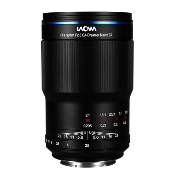 Venus Optics Laowa 90mm f/2.8 2x Ultra Macro APO Lens for Sony E - Image 2