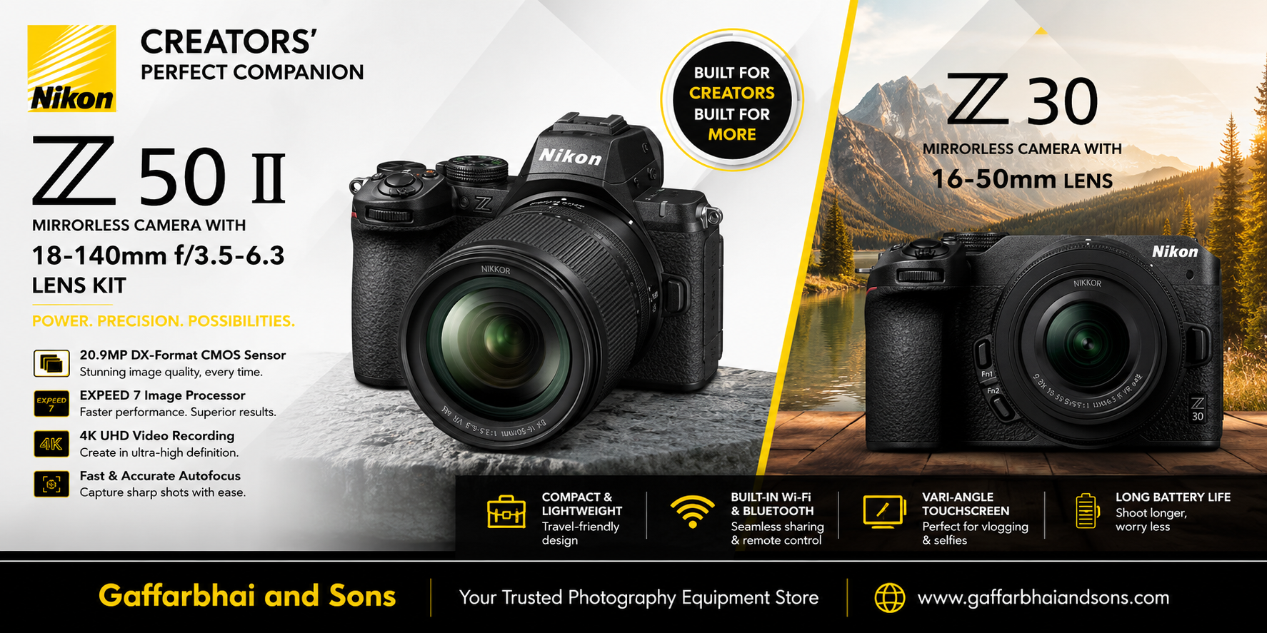 nikon