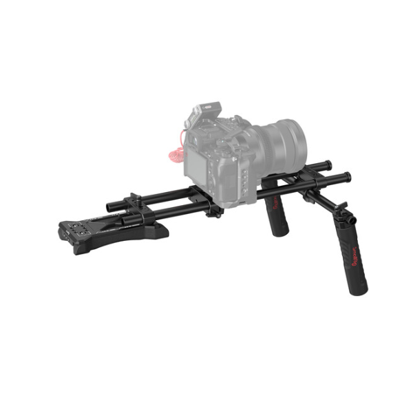 SmallRig Basic Shoulder Rig Kit 2896C - Image 2