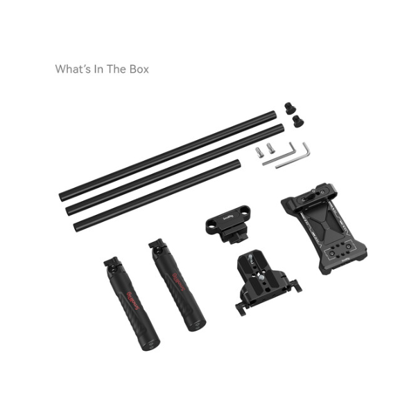 SmallRig Basic Shoulder Rig Kit 2896C - Image 4