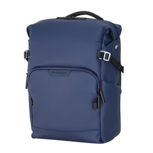 Vanguard VEO Lite B20L Backpack 20L – Navy - Image 3